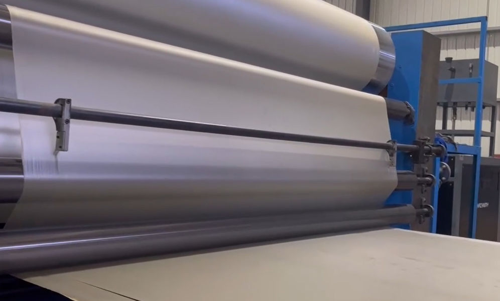Suzhou Extra New Materials Co., Ltd. สายการผลิตของผู้ผลิต